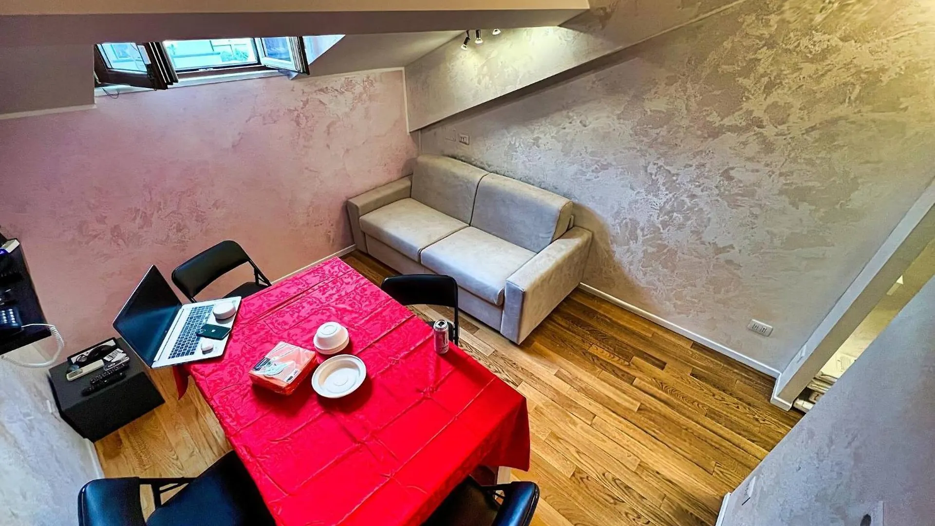 Brera Moscova Garibaldi Solferino Fashion St Entire Attic With Home Automation Milano