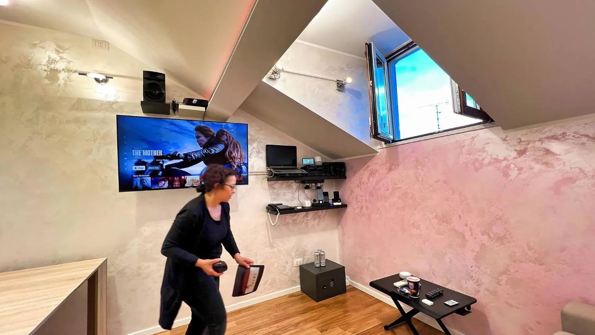 Brera Moscova Garibaldi Solferino Fashion St Entire Attic With Home Automation Milan