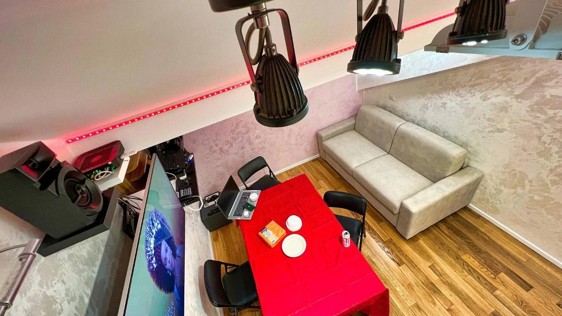 Apartment Brera Moscova Garibaldi Solferino Fashion St Entire Attic With Home Automation Milan