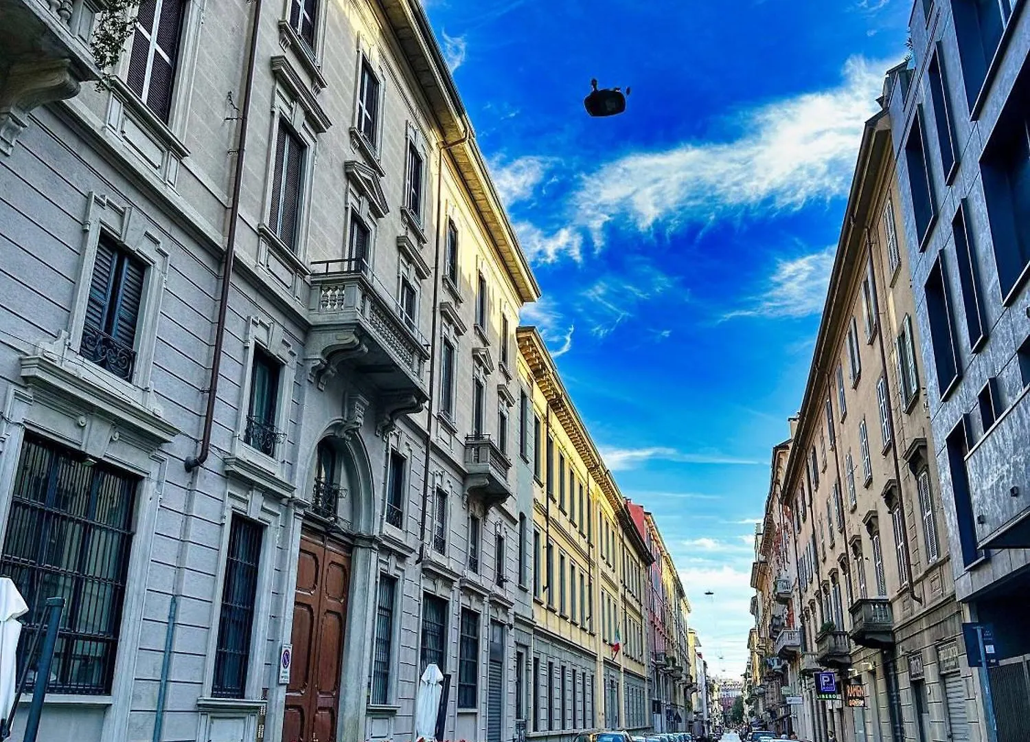 Brera Moscova Garibaldi Solferino Fashion St Entire Attic With Home Automation Milan 0*,  Italy