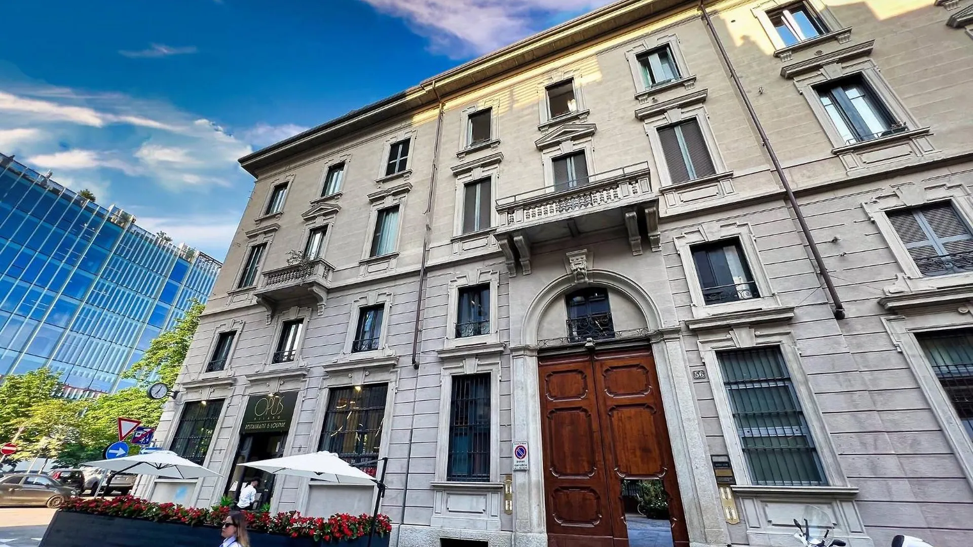 Brera Moscova Garibaldi Solferino Fashion St Entire Attic With Home Automation Milan