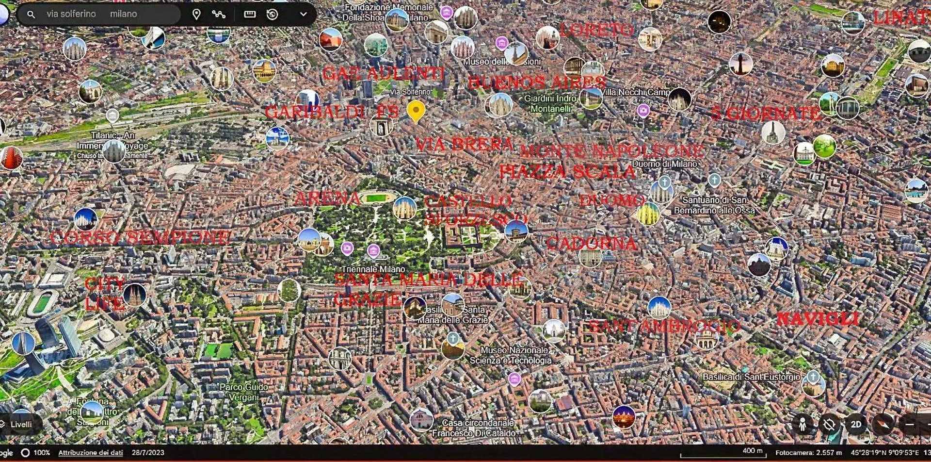 Apartment Brera Moscova Garibaldi Solferino Fashion St Entire Attic With Home Automation Milan