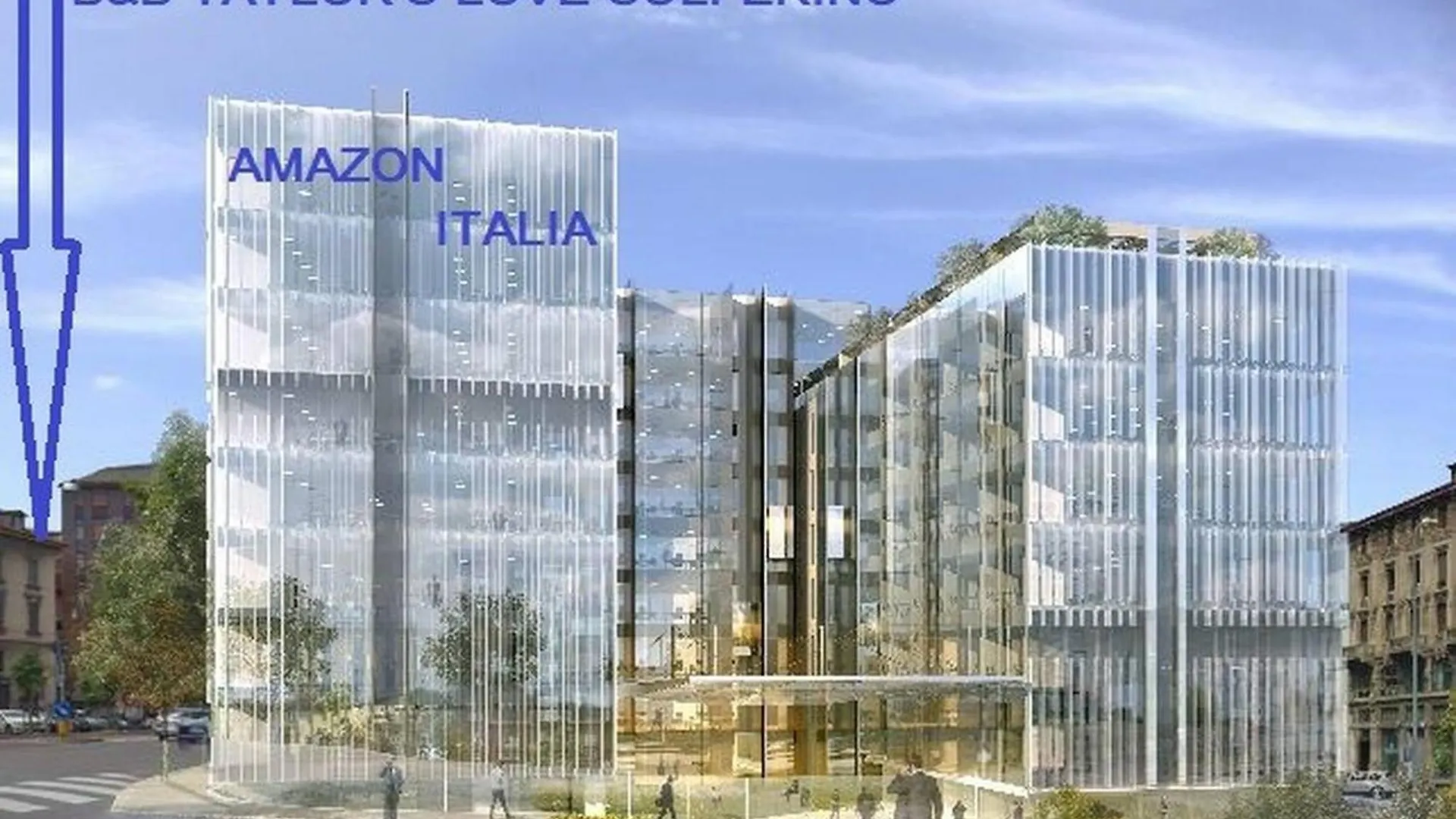 Апартаменты Chic Green Penthouse - Domotic Comfort In Milans Trendy Nightlife District
