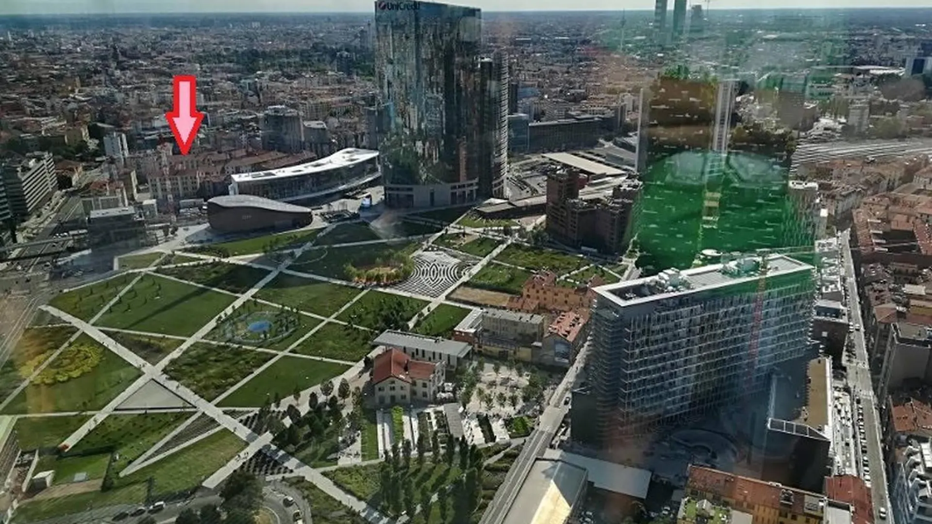Chic Green Penthouse - Domotic Comfort In Milans Trendy Nightlife District 0*, Милан